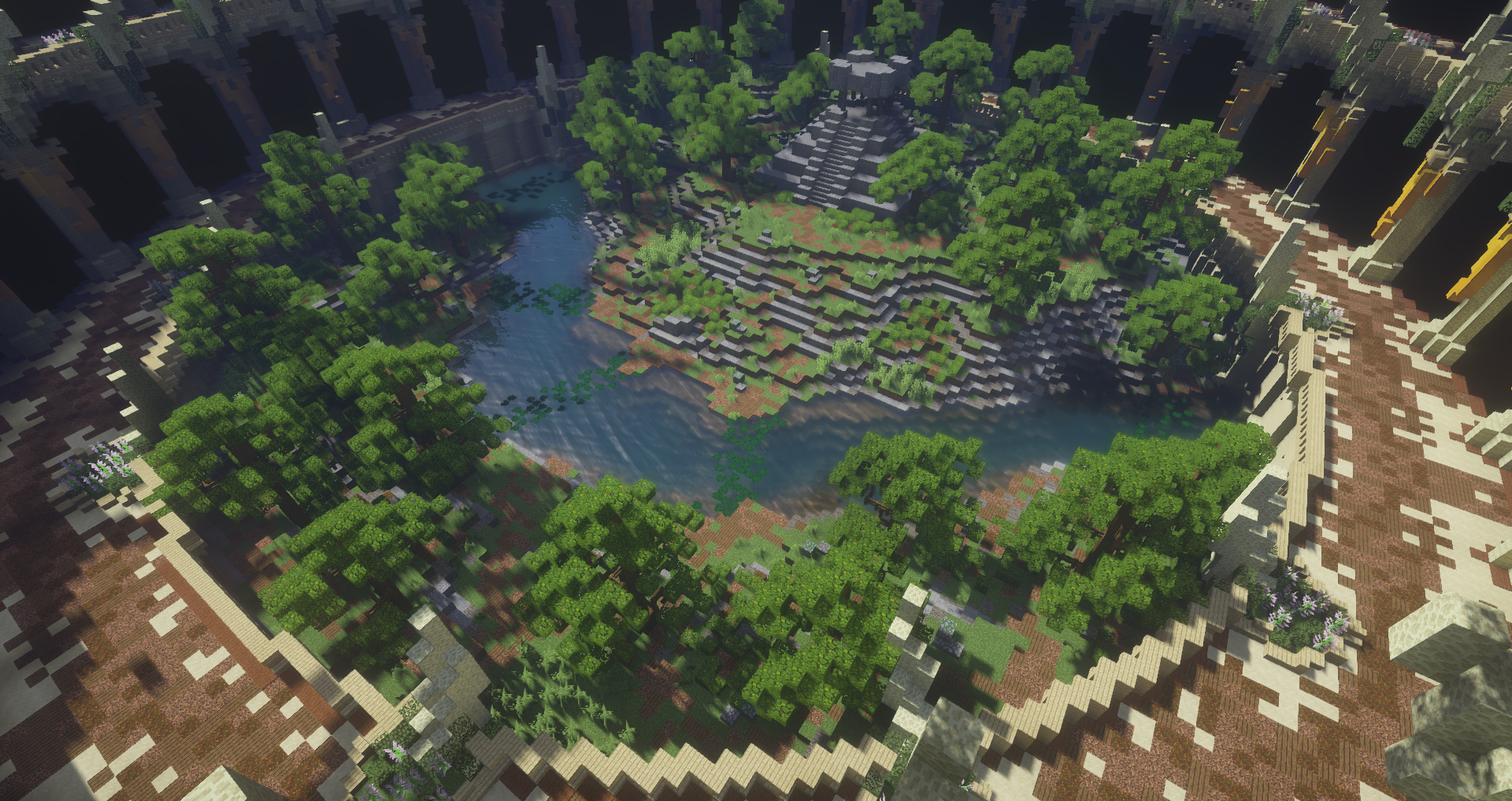 Scenic view from Rematch.